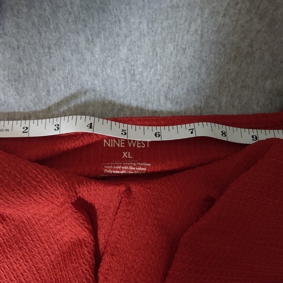 🩷NWT~ NINE WEST Ladies Tank Top - Picture 13 of 14